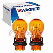 2 pc Wagner Front Turn Signal Light Bulbs Honda Accord Civic Element Odyssey Pilot Ridgeline 1.8L 2.0L 2.4L 3.5L L4 V6 2006-2017
