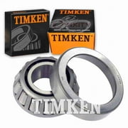 Timken SET931 Transfer Case Output Shaft Bearing for 12571315 BR79 No Interchange Bearings