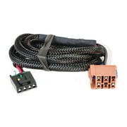 Trailer Brake Control Harness, Select Cadillac, Chevy, GMC, Hummer (31866)