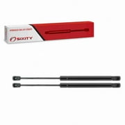 2 pc Sixity Lift Supports Struts SG326014 819-6261 6604 04748-S9A-000 04743-S9A-000 - Gas Springs Shocks Props Arms Rods Dampers