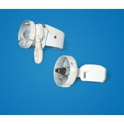Pioneer Endcap Kit Wht