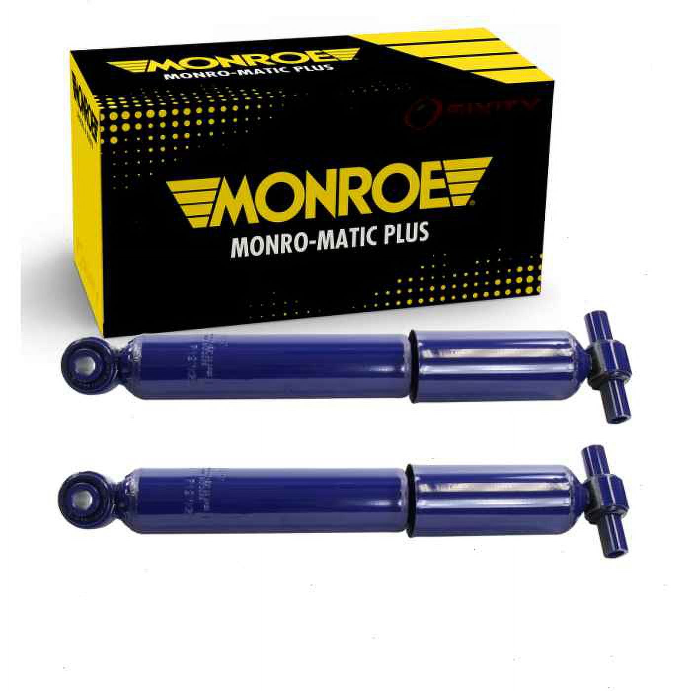 2 pc Monroe Rear Monro-Matic Plus Shock Absorbers Buick Enclave 2008-2017