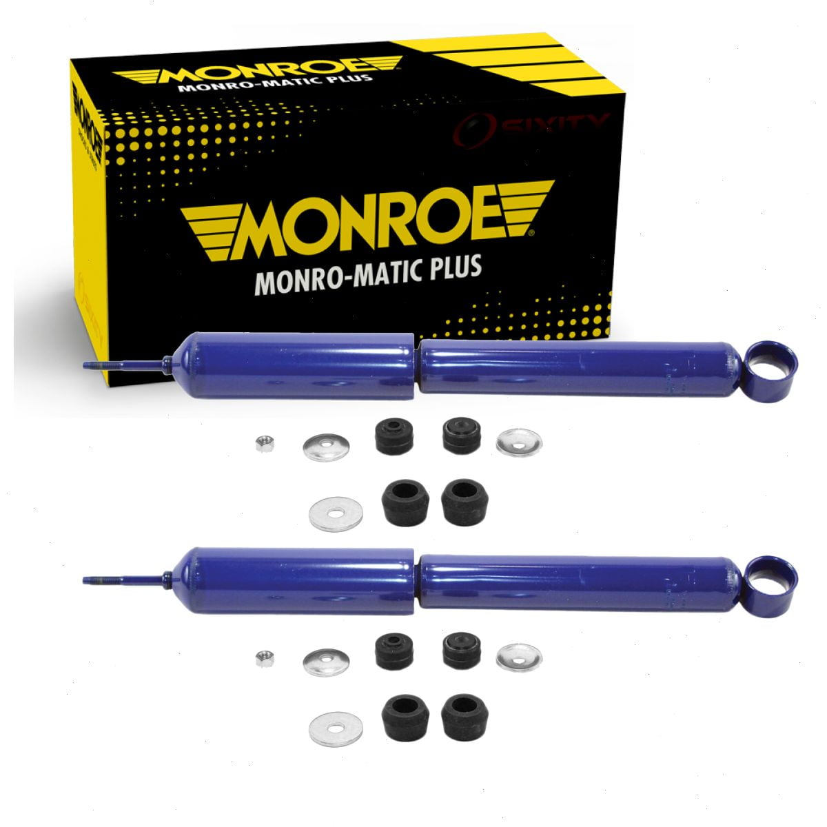 2 pc Monroe Rear Monro-Matic Plus Shock Absorbers Toyota 4Runner 1996-2002