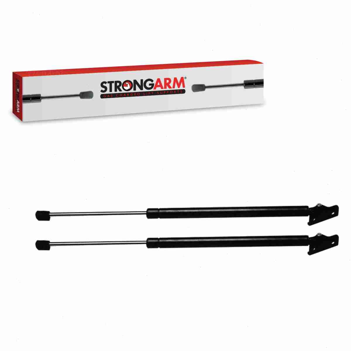 2 pc Strong Arm 4291 Hatch Lift Supports for 55076208 55076208AB 901381 SG214022 Body