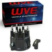 Wells WVE Distributor Cap & Rotor Kit Dodge B150 B1500 B250 B2500 B350 B3500 D150 D250 D350 Dakota Durango R 5.2L 5.9L V8 1992-2003