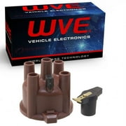 Wells WVE Distributor Cap & Rotor Kit Suzuki Samurai Sidekick SJ410 1.0L 1.3L 1.6L L3 L4 1982-1990