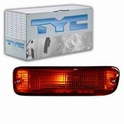 TYC Front Left Turn Signal Light Assembly Toyota Tacoma 1995-2000