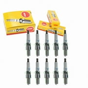 10 pc NGK 7986 Standard Spark Plugs for 94702-00396 94709-00396 Ignition Wire Secondary