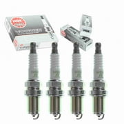 4 pc NGK V-Power Spark Plugs Nissan Altima 2.4L L4 1993-2001