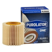 Purolator PL25608 Purolator ONE Advanced Engine Protection Oil Filter Fits select: 2006-2018 TOYOTA RAV4, 2007-2022 TOYOTA CAMRY