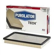 Purolator TECH TA35227 Air Filter for 25161977 26035 33-2121-1 341 36035 46035 6035 66035 8221 88035 94035 A1279C A35227 A5227 A888 AE8221 AF1040 AF1108 AF1279 AF5227 AF8221 BA5227 CA-8221 CA5227