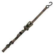 SmartStraps Ratchet X Tie Down, 1in x 14ft, 1500lb, Camo, 1958, 4 Pack