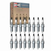 16 pc Champion Copper Plus Spark Plugs Dodge Ram 1500 5.7L V8 2009-2010