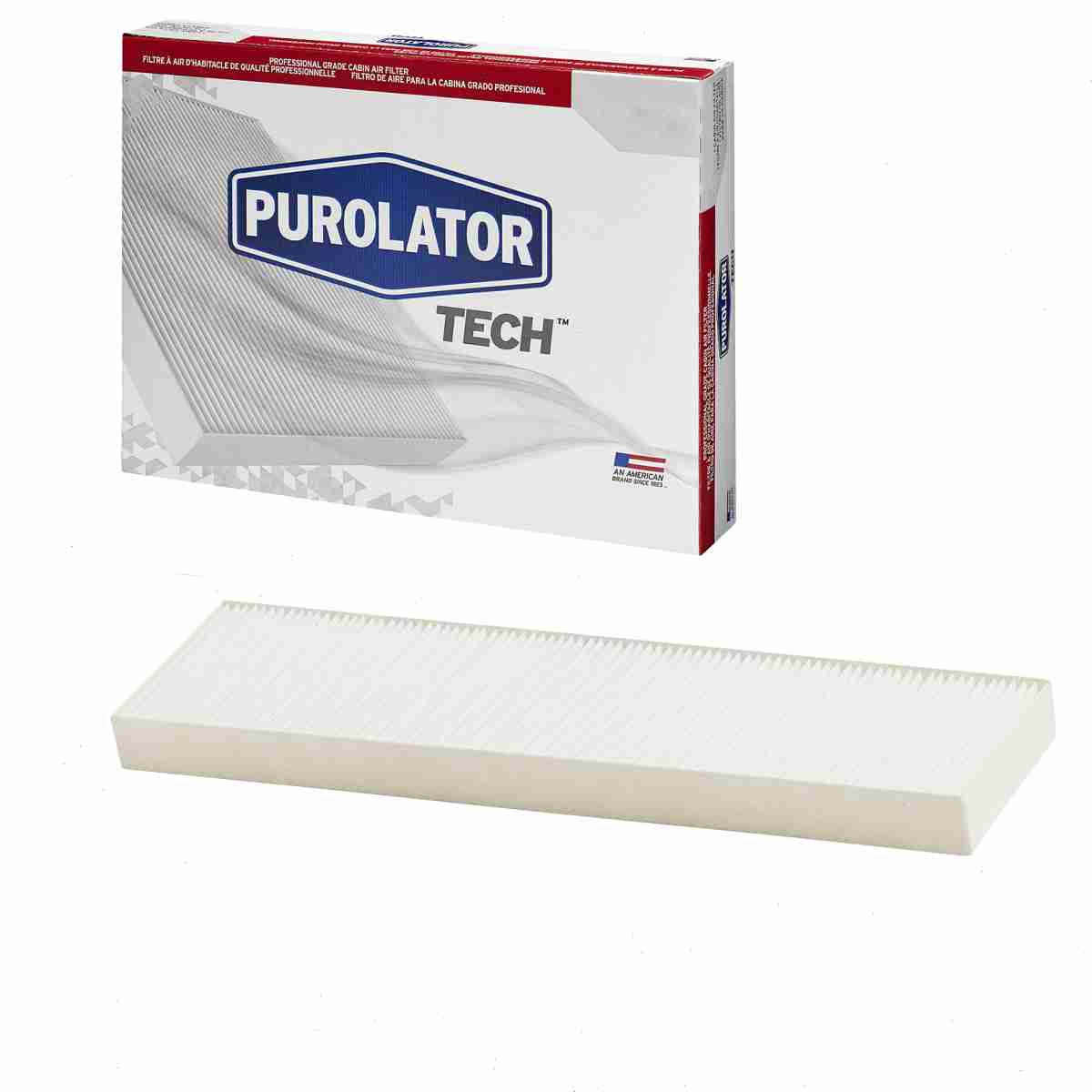 Purolator TECH Cabin Air Filter Saturn Vue 3.5L V6 2002-2007