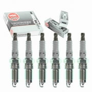 6 pc NGK V-Power Spark Plugs Ford Ranger 4.0L V6 2001-2011