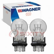 2 pc Wagner Rear Turn Signal Light Bulbs Chevrolet Blazer C1500 C1500 Suburban C2500 C2500 Suburban C3500 Cavalier 1990-2016