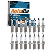 16 pc Autolite Spark Plugs Ram 1500 5.7L V8 2011-2019