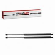 2 pc Strong Arm 4754 Hatch Lift Supports for 901105 F4TZ78406A10A SG204003 Body Fits select: 1991-2003 FORD EXPLORER, 1997-2001 MERCURY MOUNTAINEER