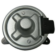 TYC 630310 Toyota Camry Replacement Condenser Cooling Fan Motor Fits select: 2002-2008 TOYOTA CAMRY SOLARA