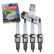 4 pc DENSO Platinum TT Spark Plugs Kia Optima 2.4L L4 2001-2006