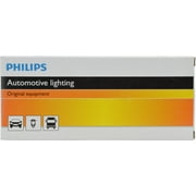 Philips Standard Miniature 3157Na, Amber, Push Type, Always Change In Pairs!