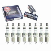 8 pc NGK 7397 Iridium IX Spark Plugs