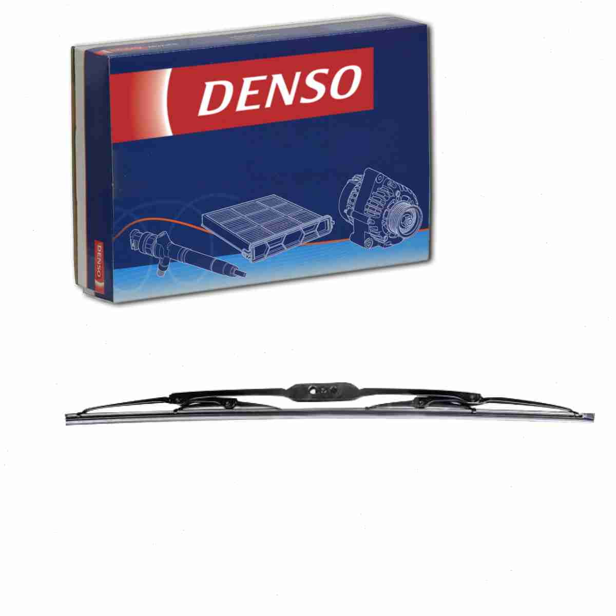 DENSO Front Right Endurovision 18" Wiper Blade Toyota RAV4 1996-2000