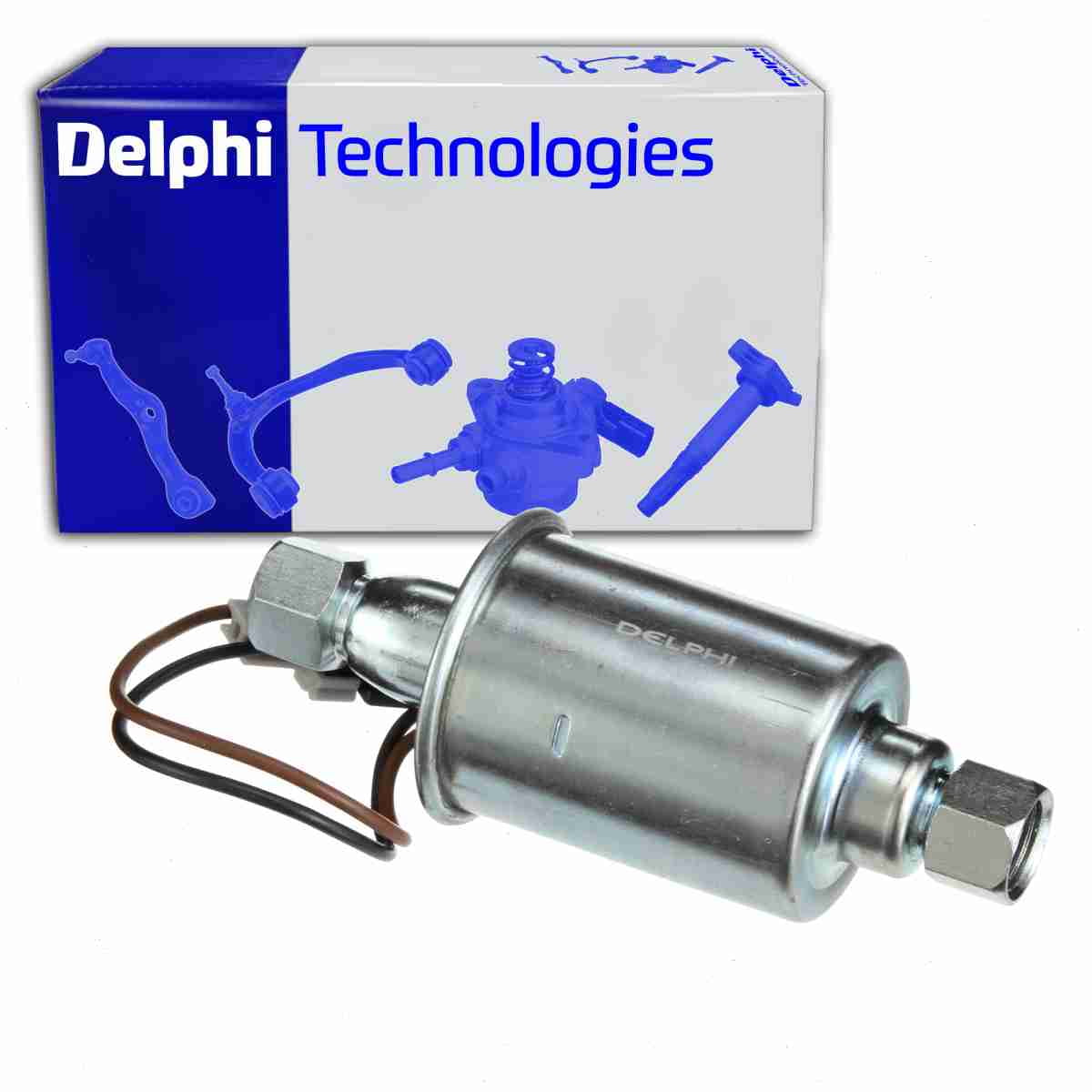 Delphi Fuel Lift Pump Chevrolet Silverado 2500 HD 6.6L V8 2001-2017