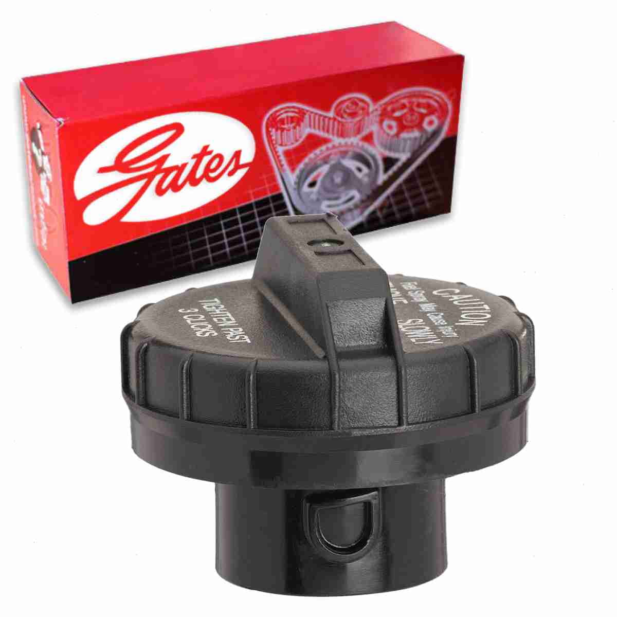 Gates Fuel Tank Gas Cap Buick Rendezvous 3.4L V6 2002-2005