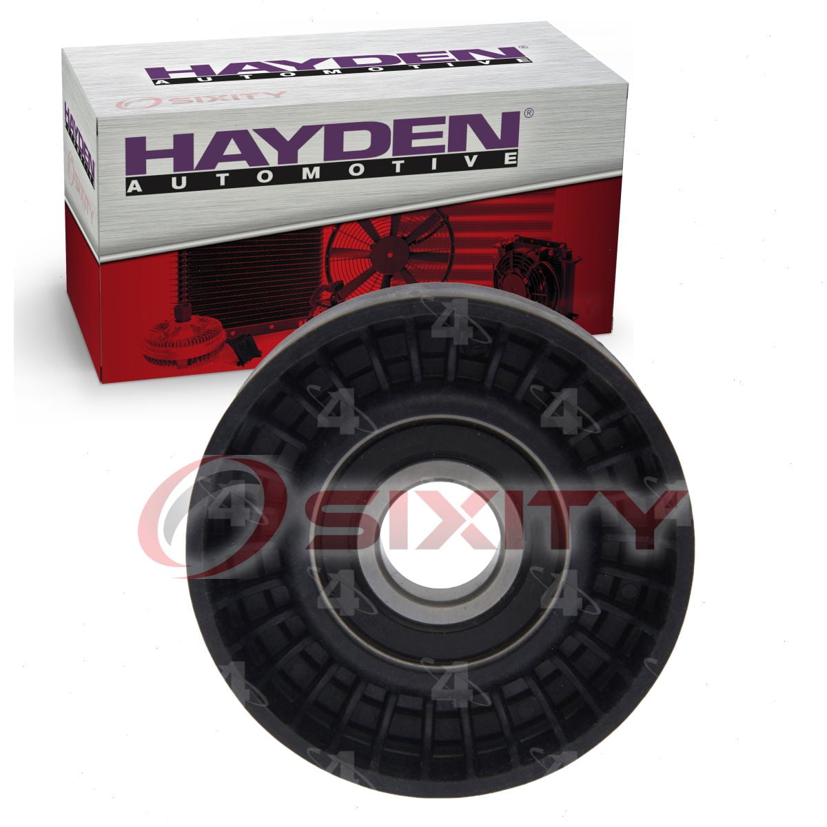 Hayden Drive Belt Tensioner Pulley Jeep Grand Cherokee Liberty TJ Wrangler 1999-2006
