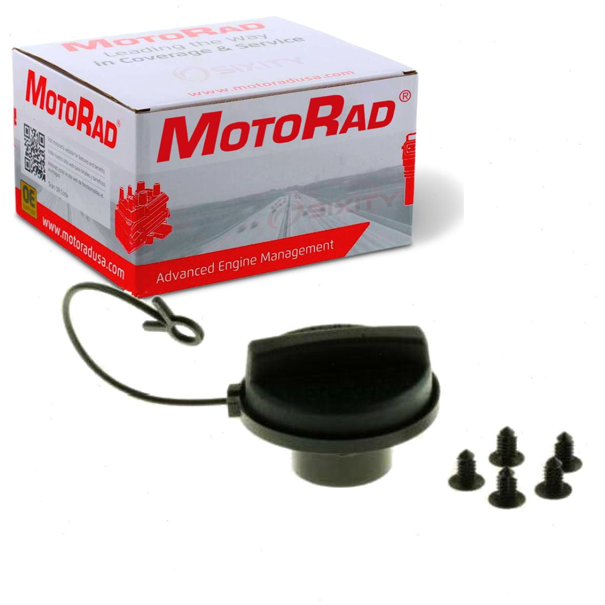 MotoRad Fuel Tank Gas Cap Nissan Sentra 2000-2013