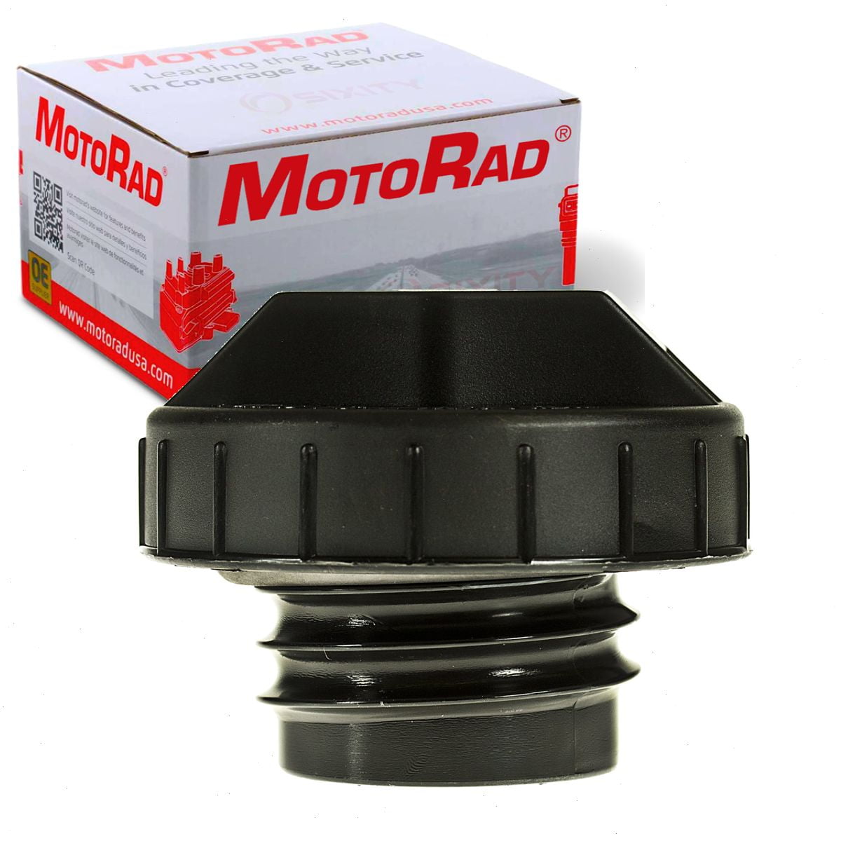 MotoRad Fuel Tank Gas Cap Toyota RAV4 2.0L L4 1996-1999