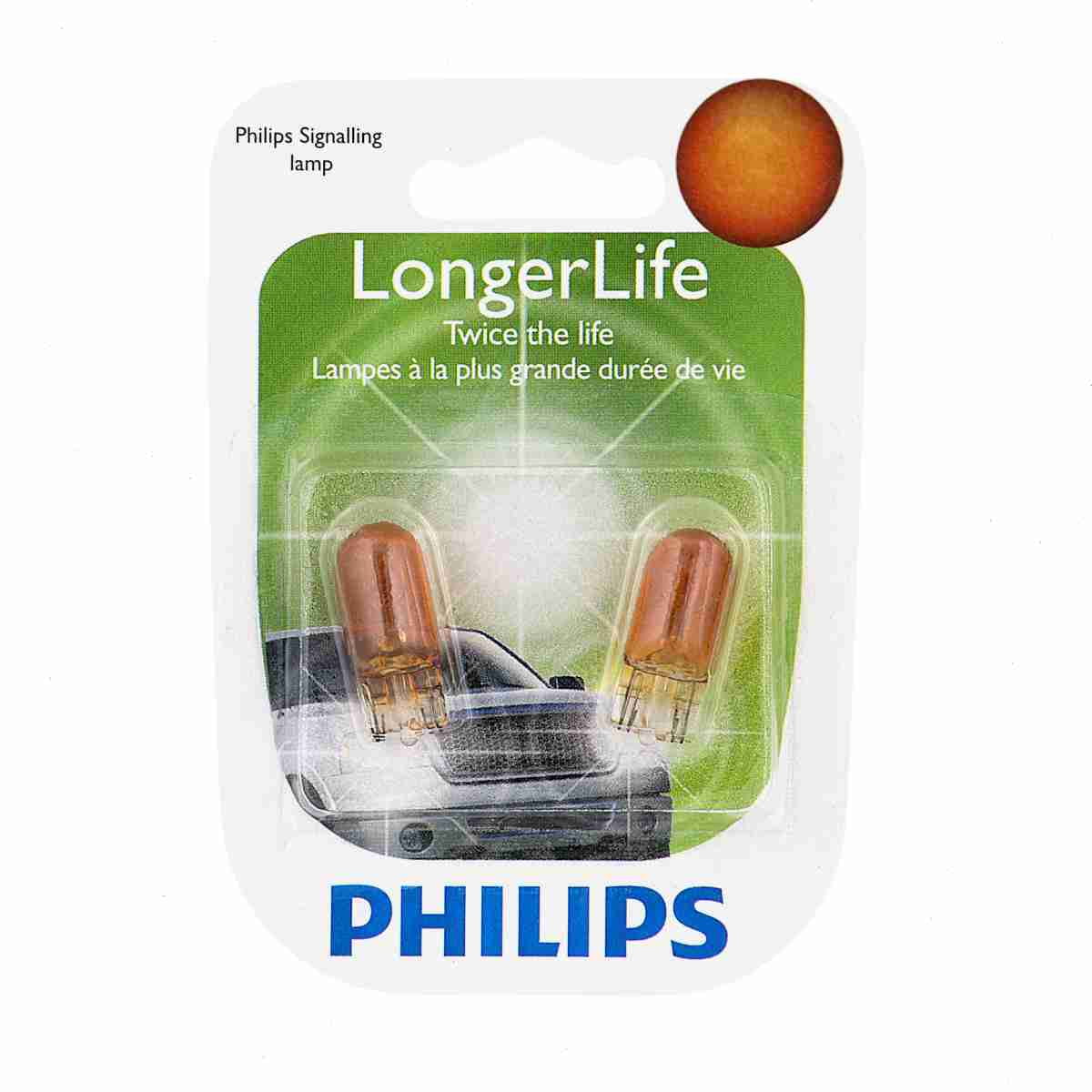 Philips Long Life Roof Marker Light Bulb Ram ProMaster 1500 ProMaster 2500 ProMaster 3500 ProMaster Rapid 2014-2020 Electrical Lighting Body Exterior