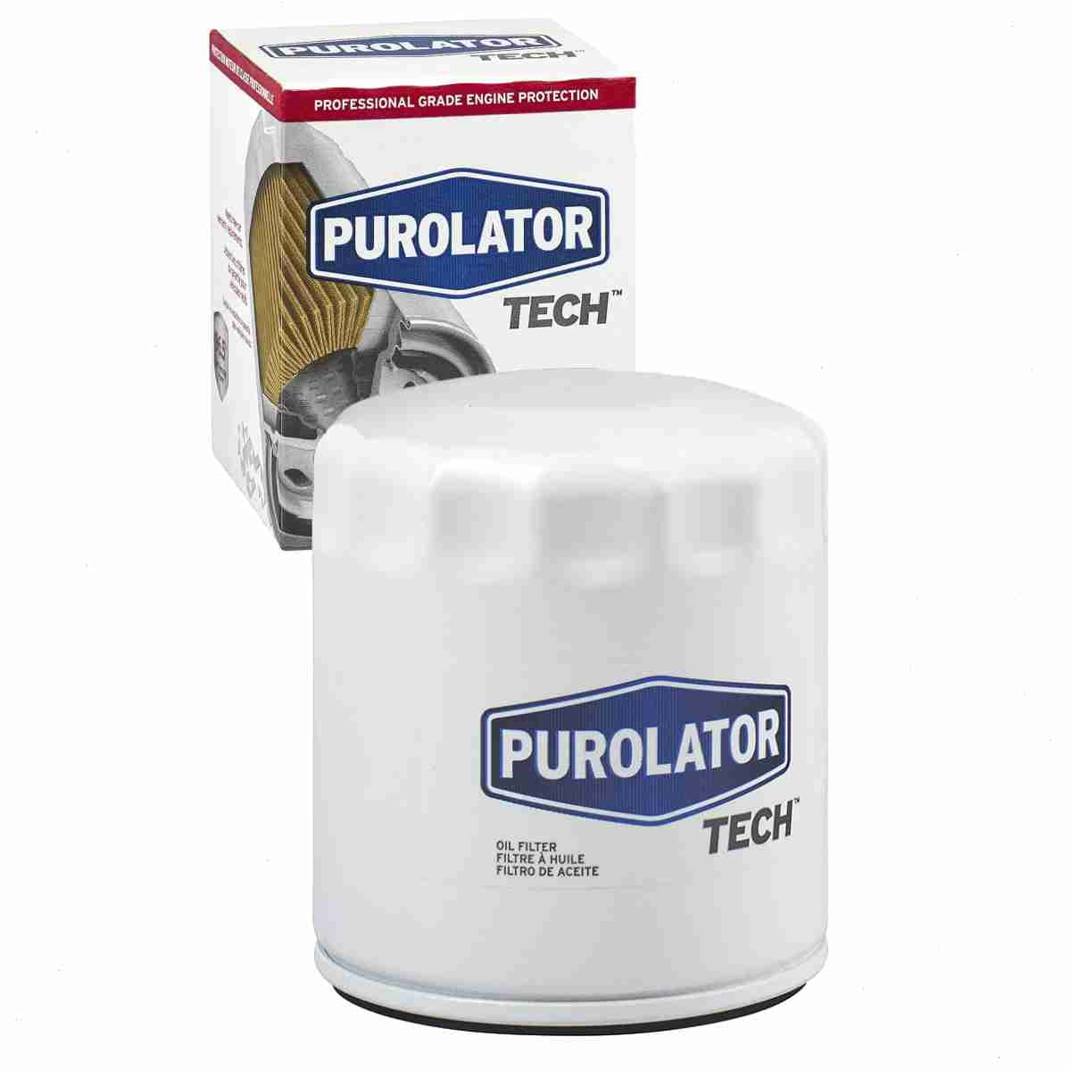 Purolator TECH Engine Oil Filter GMC Savana 1500 5.3L V8 2003-2006