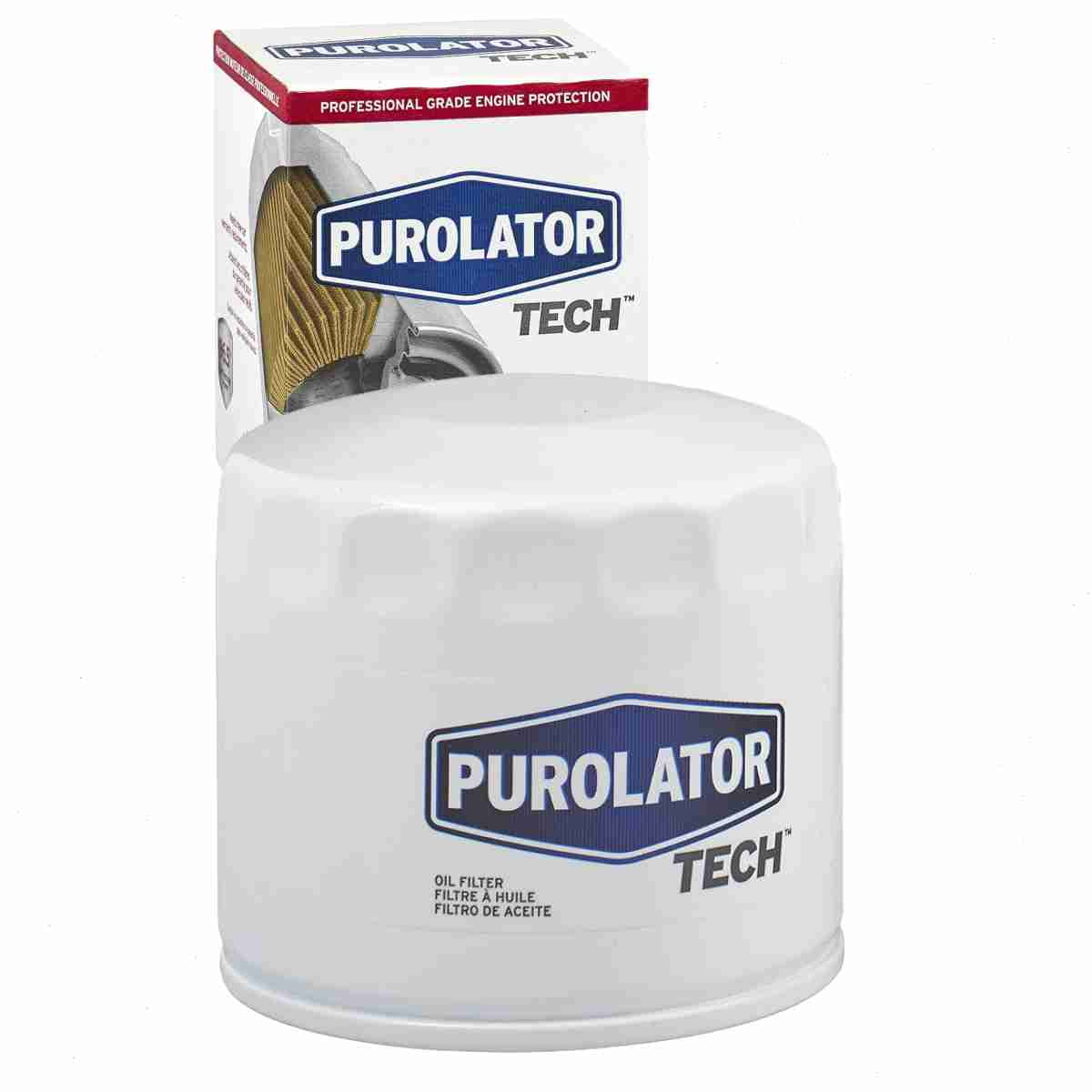 Purolator TECH Engine Oil Filter Hyundai Sonata 1.6L 2.0L 2.4L 2.5L 2.7L 3.0L L4 V6 1989-2019