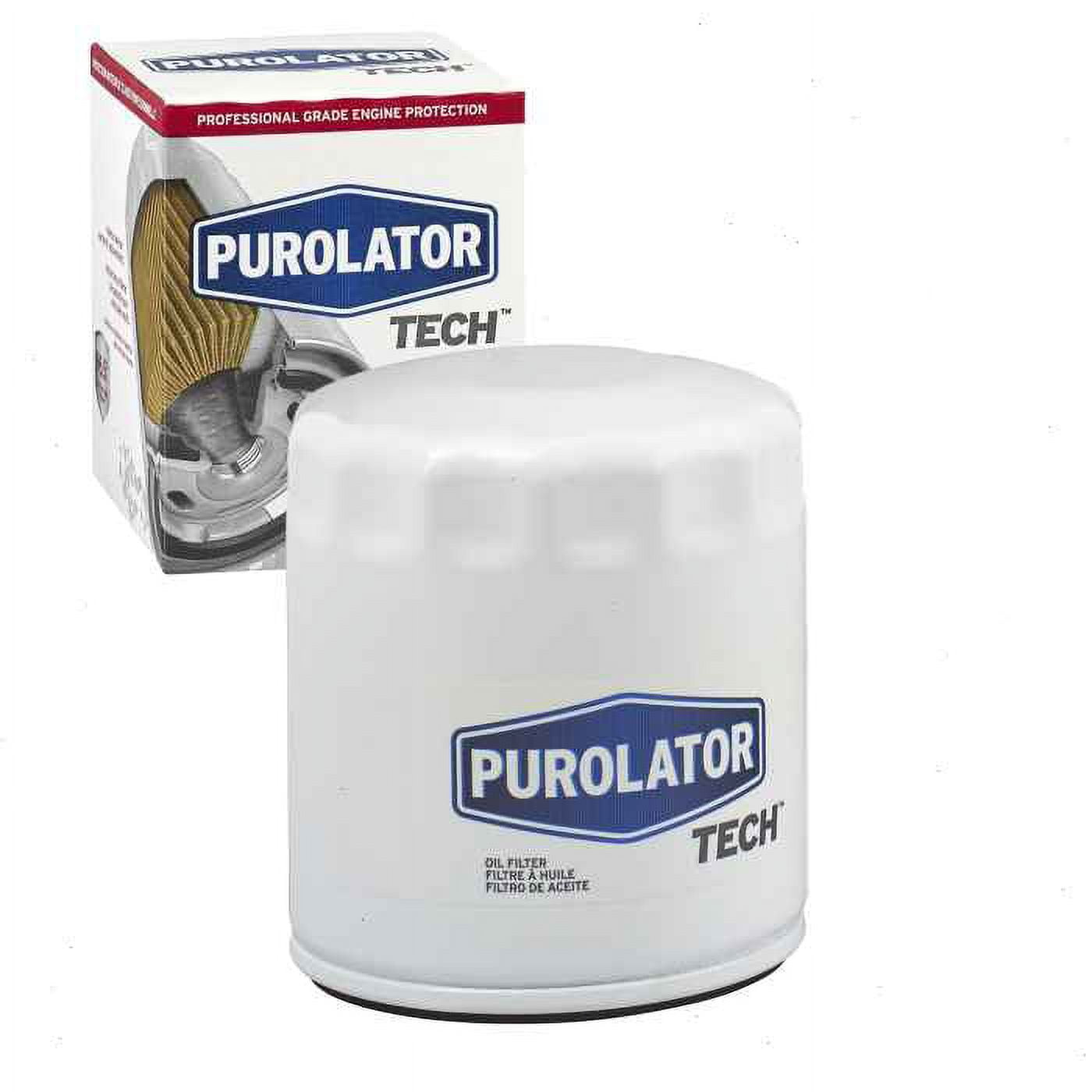 Purolator TECH Engine Oil Filter Jeep Cherokee 2.0L 2.4L L4 2014-2021