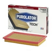 Purolator TECH TA24278 Air Filter for 042-1364 08065-00340 1-987-429-051 143-2057 16546-0Z000 16546-70J10 16546-AA-020F 16546-AA020 16546-AA080 16546-V0100 16546-V0110 23-3124-4 25043775 26116 274