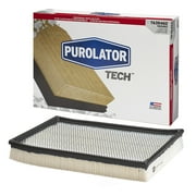 Purolator TECH TA35462 Air Filter for 22725 2725 2725FR 32725 33-2247 42725 42725FR 53032404AA 53032404AB 61942725 62725 68190705AA 87725 93725 A2943C A3590 A5462 AE9401 AF1112 AF1139 AF1139F AF1676