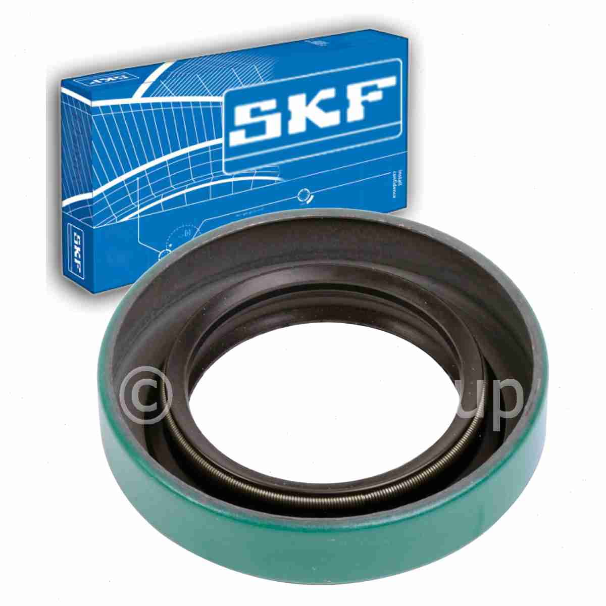 SKF Rear Axle Shaft Seal Ford Mustang 3.7L 5.0L 5.8L V6 V8 2005-2014