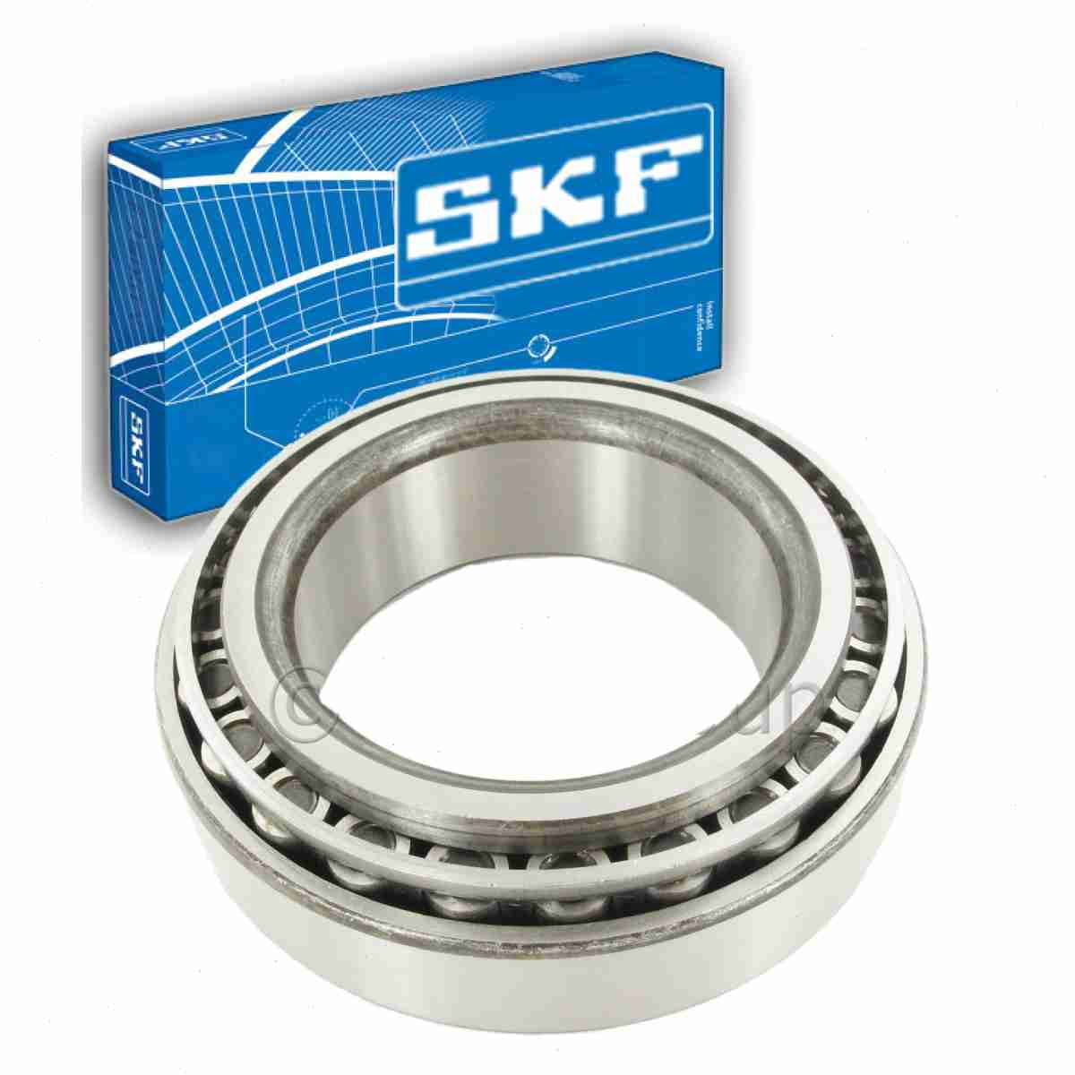 SKF Rear Outer Wheel Bearing Ford F-250 Super Duty 1999-2018