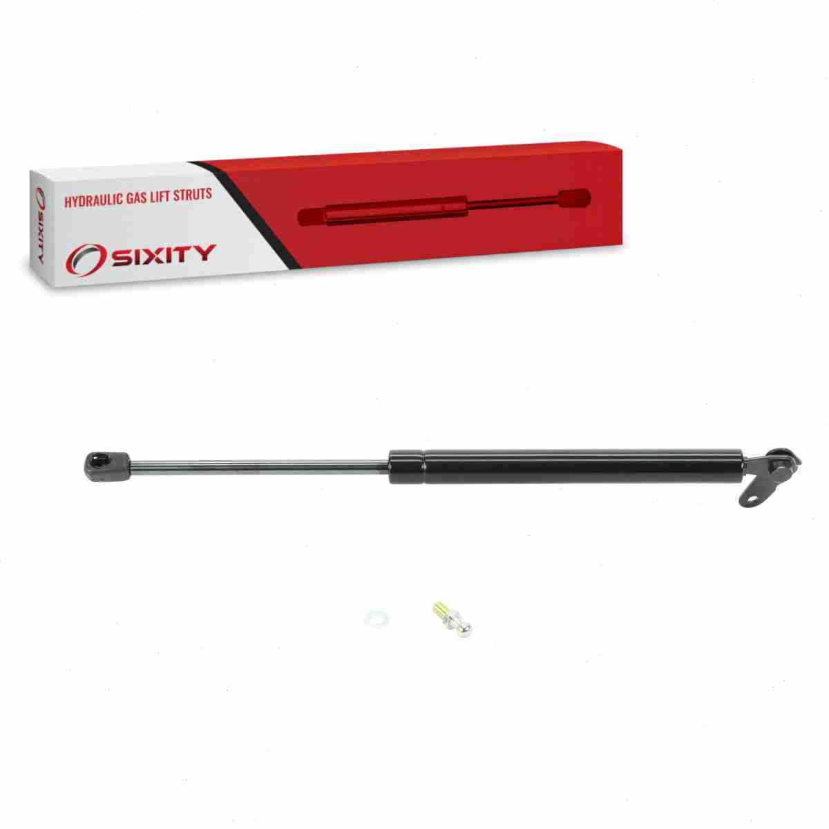 Sixity Lift Supports Struts 6191R - Gas Springs Shocks Props Arms Rods Dampers