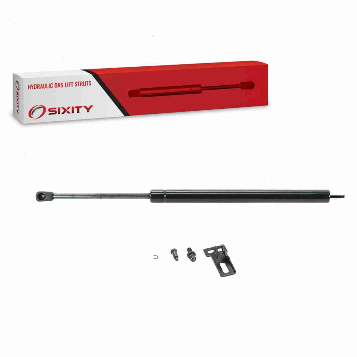Sixity Lift Supports Struts 819-5551 4857 G0004857 55075705AB 55074783 - Gas Springs Shocks Props Arms Rods Dampers