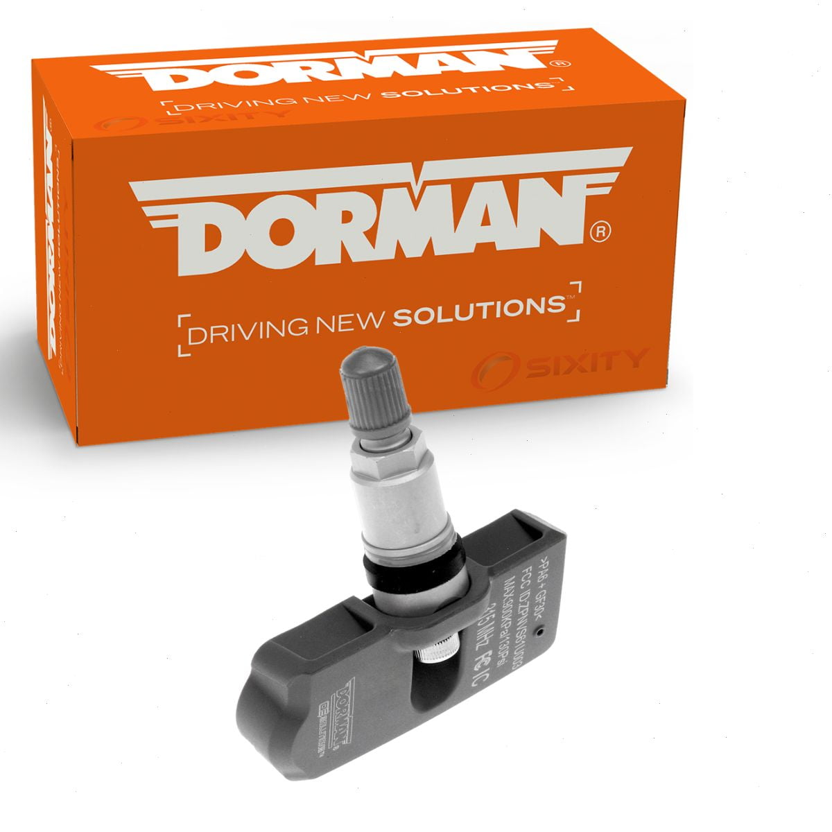 TPMS Programmable Sensor Chevrolet Corvette 1997-2012