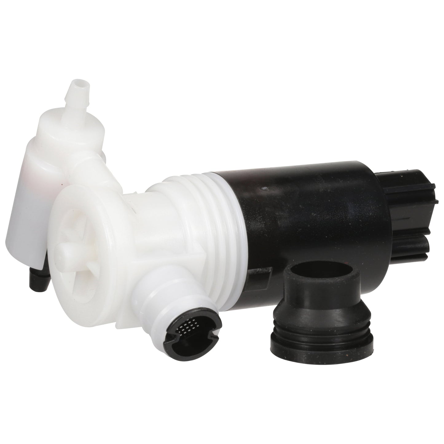 TRICO Spray 11-529 Easy Install OE Replacement Windshield Washer Pump for Select Chrysler, Dodge, Ford, Jeep and Lincoln Vehicles Fits select: 2011-2021 FORD EXPLORER, 2007-2021 FORD EDGE