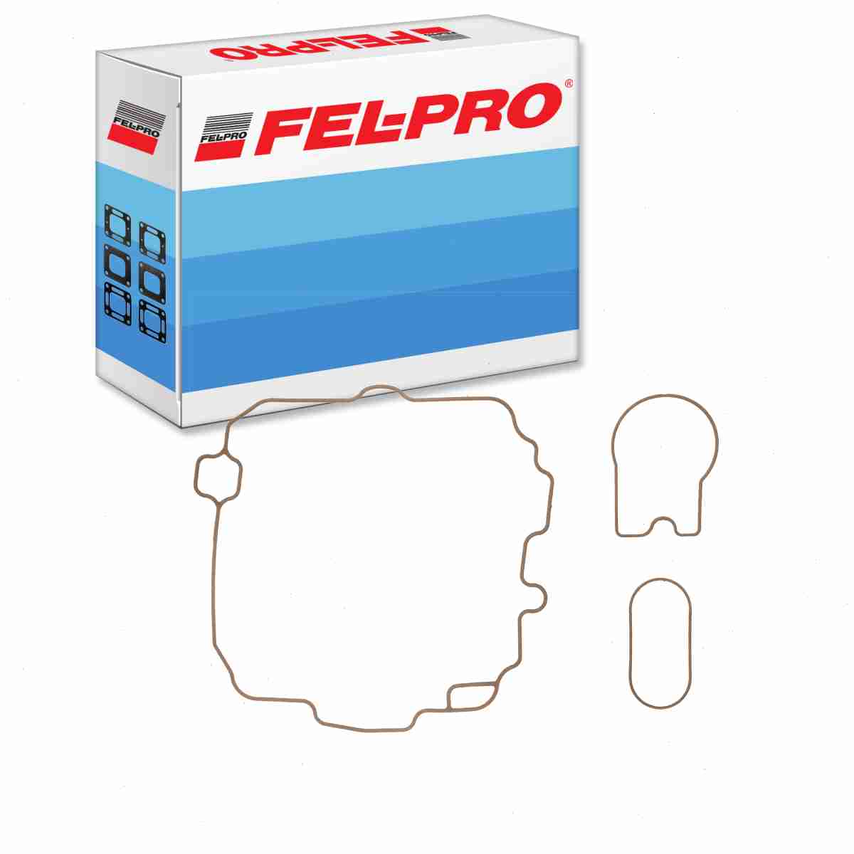 Upper Fuel Injection Plenum Gasket Set Chevrolet Blazer 4.3L V6 1996-2005