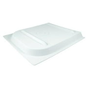 Valterra A77018 'P Series' Nu Tru White Boxed Screen Door Slide