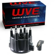 Wells WVE Distributor Cap & Rotor Kit Dodge B150 B1500 B250 B2500 D150 D250 Dakota Durango Ram 1500 3.9L V6 1991-2003