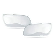Gt Styling Gt0994c Headlight Covers Clear 2 Pc. Headlight Covers