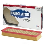 Purolator TECH TA34838 Air Filter for 26799 33-2058 46298 46799 5098424AA 53032068AA 53040025 61946799 6298 6799 7620 88298 88799 94298 A1514C A34838 A4838 A505 A7987 AE7620 AF1142 AF1290 AF2318