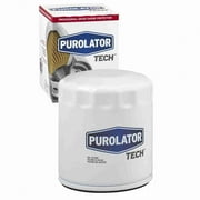 Purolator TECH Engine Oil Filter Pontiac Grand Prix 2.3L 3.1L 3.8L 4.1L 4.3L 4.9L L4 V6 V8 1978-2008